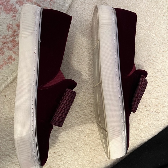 EUC Stuart Weitzman Slip-on Sneakers - Picture 5 of 11